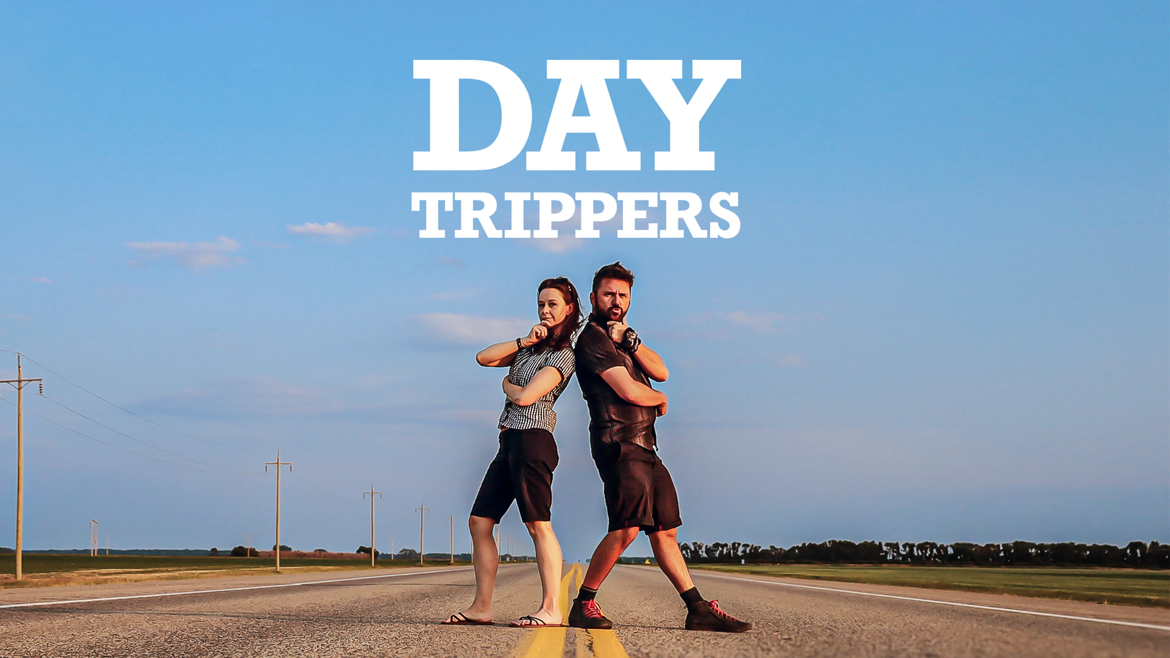 Day Trippers poster